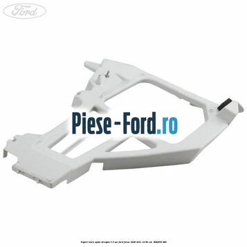 Suport bara spate dreapta 3/5 Usi Ford Focus 2008-2011 1.4 80 cai #C73A10D965